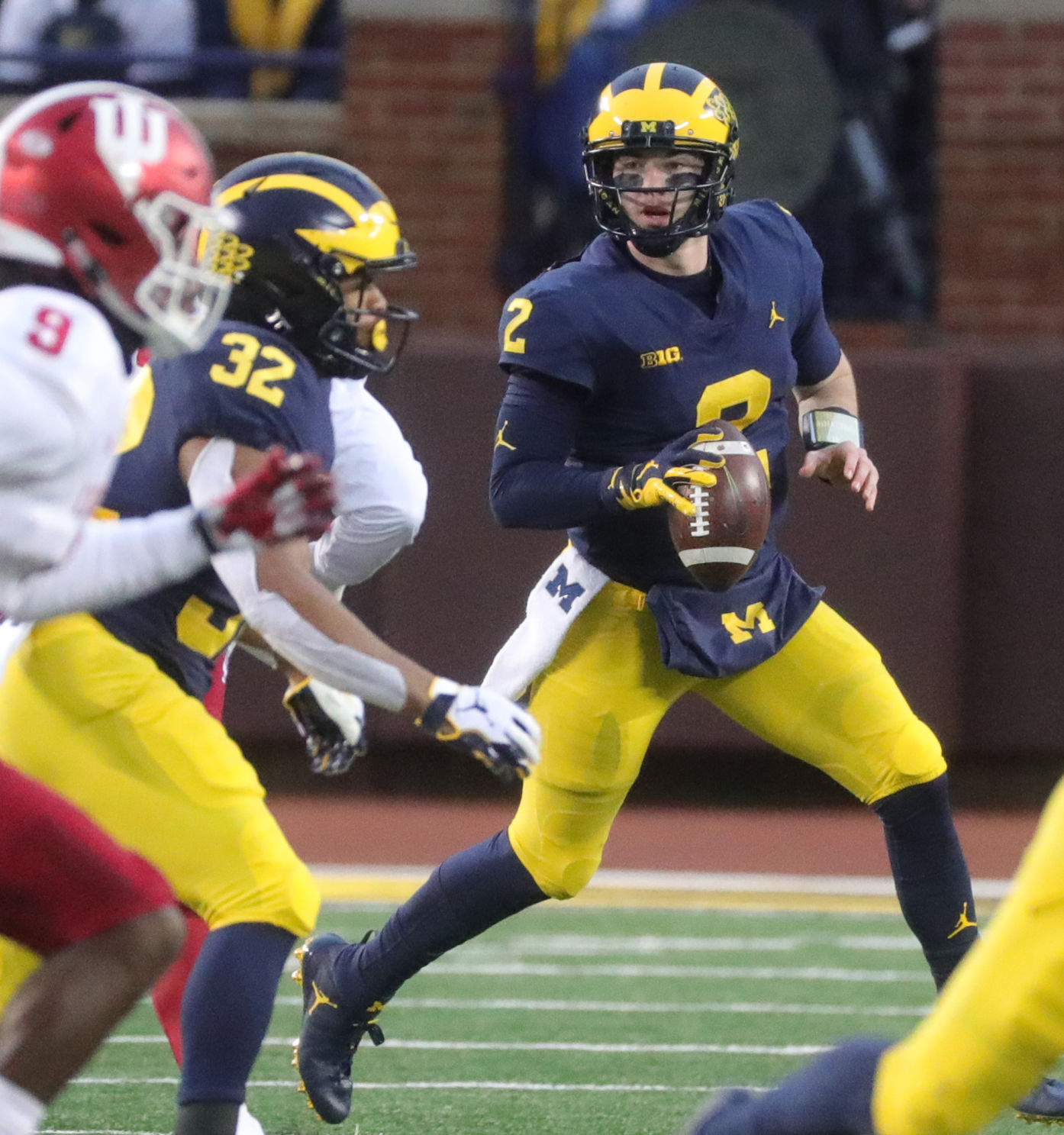 8. Michigan